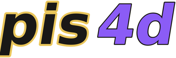 pis4d logo