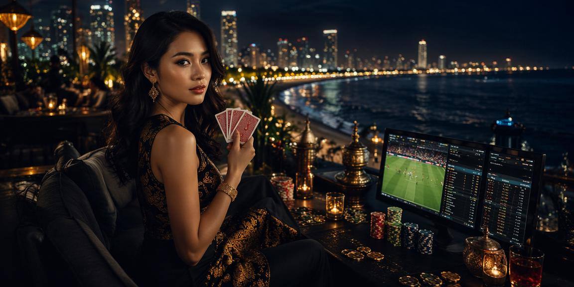 pis4d Live Tables, Slots, dan Arcade dalam Satu Lobby